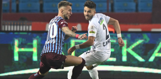 Trabzonspor, sahasında Kasımpaşa’ya takıldı
