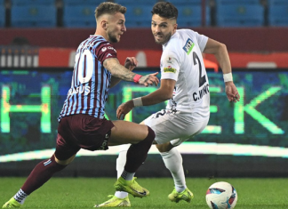 Trabzonspor, sahasında Kasımpaşa’ya takıldı