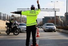 İstanbul’da yılbaşı tedbiri. Bazı yollar trafiğe kapatılacak