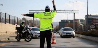 İstanbul’da yılbaşı tedbiri. Bazı yollar trafiğe kapatılacak