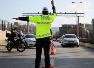 İstanbul’da yılbaşı tedbiri. Bazı yollar trafiğe kapatılacak