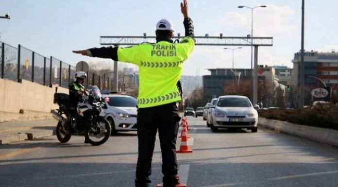 İstanbul’da yılbaşı tedbiri. Bazı yollar trafiğe kapatılacak