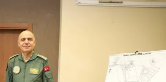 Isparta’da düşen askeri helikopterde şehit olan 5 personelden biri Tuğgeneral.