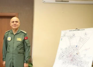 Isparta’da düşen askeri helikopterde şehit olan 5 personelden biri Tuğgeneral.