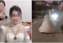 Ders niteliğinde. İhaneti öğrenen gelin davetlileri bekledi, nikah masasını terk edip evine döndü!