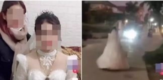 Ders niteliğinde. İhaneti öğrenen gelin davetlileri bekledi, nikah masasını terk edip evine döndü!