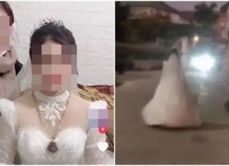 Ders niteliğinde. İhaneti öğrenen gelin davetlileri bekledi, nikah masasını terk edip evine döndü!