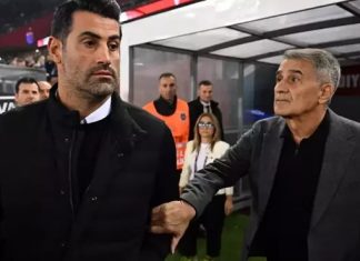 Ölenlere saygı duymadı, terbiyesiz, it… Şenol Güneş-Volkan Demirel gerginliği. Birbirlerine demedikleri kalmadı