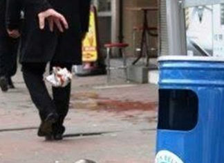 1 Ocak’tan itibaren geçerli olacak. İstanbul’un o ilçesinde yere çöp ve izmarit atarken bir daha düşünün!