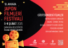 Japon Filmleri Festivali 5 Şubat’ta Ankara’da başlıyor.