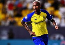 Fenerbahçe, Brezilyalı yıldız Anderson Talisca’yı renklerine bağladı.