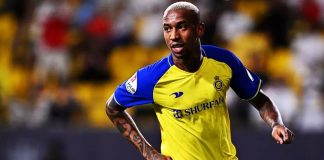 Fenerbahçe, Brezilyalı yıldız Anderson Talisca’yı renklerine bağladı.