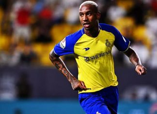 Fenerbahçe, Brezilyalı yıldız Anderson Talisca’yı renklerine bağladı.