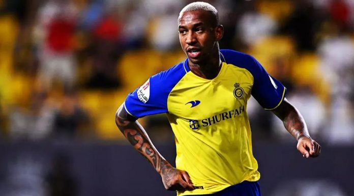 Fenerbahçe, Brezilyalı yıldız Anderson Talisca’yı renklerine bağladı.