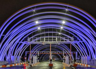 Köprü ve otoyollardan sonra Avrasya Tüneli geçiş ücretlerine de zam yapıldı.