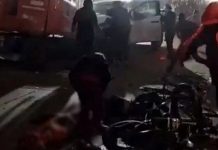 ABD’de araç kalabalığa daldı, ardından sürücü araçtan inerek ateş açtı:10 ölü, 30 yaralı!