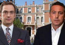 Türk-Yunan İlişkileri Enstitüsü olacak. Koç Holding, Abdülhamid’in 3 yıl boyunca yaşadığı Alatini Köşkü’nü satın alıyor