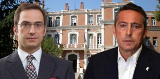 Türk-Yunan İlişkileri Enstitüsü olacak. Koç Holding, Abdülhamid’in 3 yıl boyunca yaşadığı Alatini Köşkü’nü satın alıyor