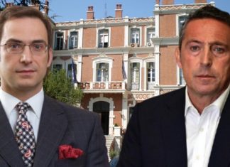 Türk-Yunan İlişkileri Enstitüsü olacak. Koç Holding, Abdülhamid’in 3 yıl boyunca yaşadığı Alatini Köşkü’nü satın alıyor