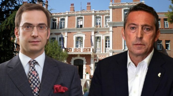 Türk-Yunan İlişkileri Enstitüsü olacak. Koç Holding, Abdülhamid’in 3 yıl boyunca yaşadığı Alatini Köşkü’nü satın alıyor