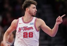 Alperen Şengün artık bir All-Star