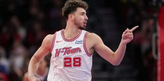 Alperen Şengün artık bir All-Star