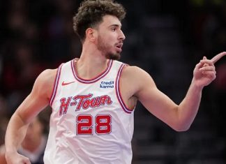 Alperen Şengün artık bir All-Star