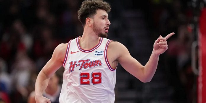 Alperen Şengün artık bir All-Star