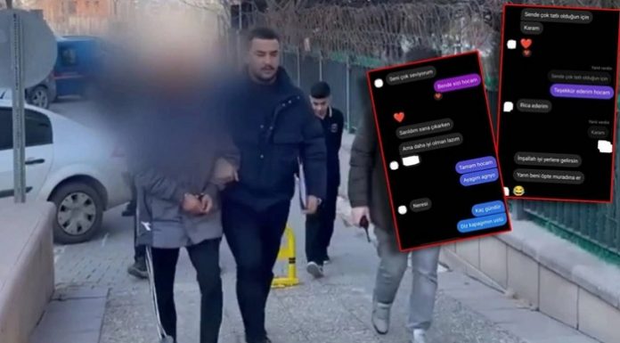 Skandal! Amatör Lig’in sapık antrenörü 5 erkek çocuğu taciz etti, tutuklandı