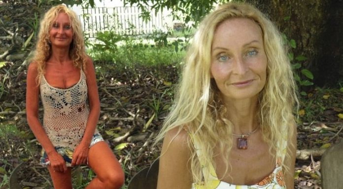 Sıra dışı diyet. 33 yıldır yediği şeyler hep aynı