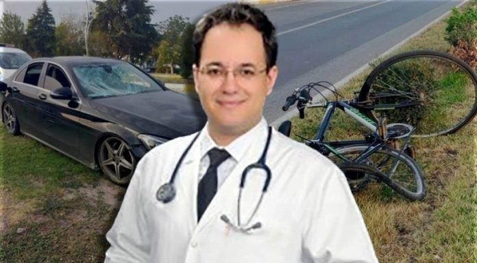 Alkollü araç kullanırken, doktoru öldürmüştü. Avukatının savunması saç baş yoldurdu: “Edirne’de alkol tüketimi normaldir, ben de alkollü araba kullanıyorum”