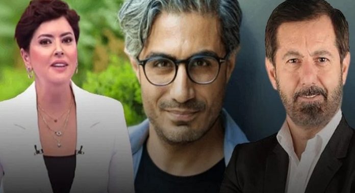 Barış Pehlivan Serhan Asker Seda Selek