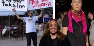 Ayşe Barım ‘Gezi’ soruşturması/Ceyda Düvenci ve Nejat İşler ifade için adliyede
