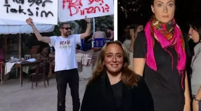 Ayşe Barım ‘Gezi’ soruşturması/Ceyda Düvenci ve Nejat İşler ifade için adliyede