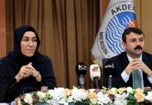 DEM Parti’li eş başkanlar tutuklanmıştı. Akdeniz Belediyesi’ne kayyım atandı