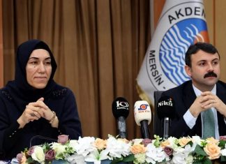 DEM Parti’li eş başkanlar tutuklanmıştı. Akdeniz Belediyesi’ne kayyım atandı
