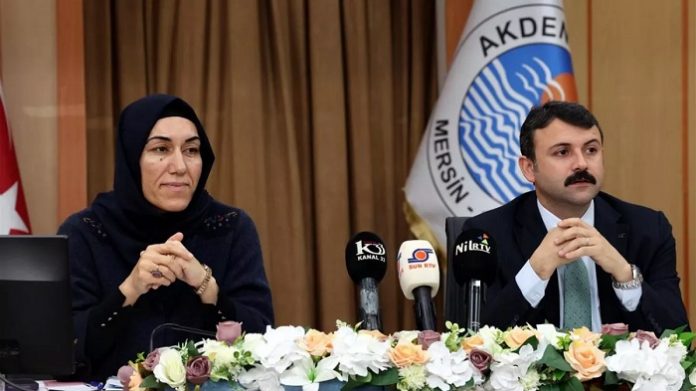 DEM Parti akdeniz belediyesi