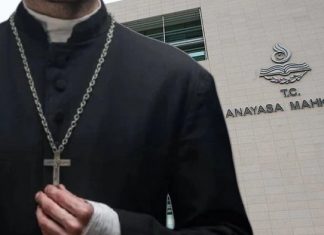AYM’den emsal karar: ‘Din adamları, örgütlenebilir’