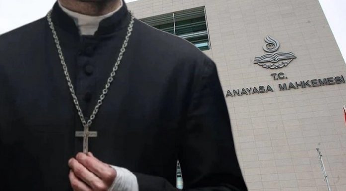 AYM’den emsal karar: ‘Din adamları, örgütlenebilir’