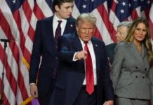 🎥Trump, Göreve Resmen Başladı