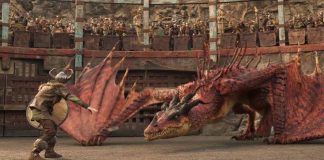 📽️’Ejderhanı Nasıl Eğitirsin’in Aksiyon Filminden Yeni Fragman