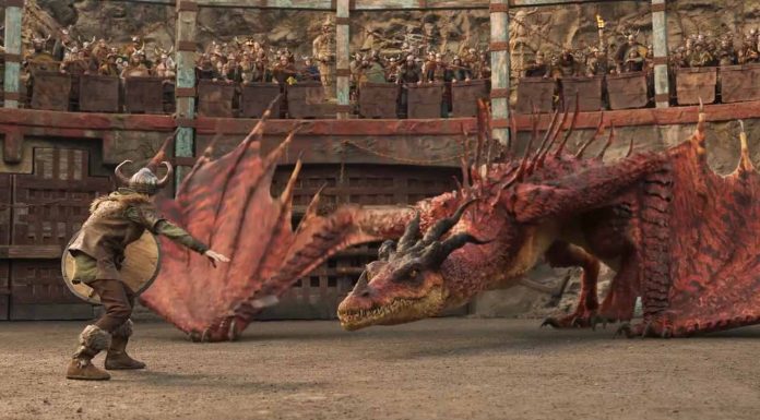 📽️’Ejderhanı Nasıl Eğitirsin’in Aksiyon Filminden Yeni Fragman