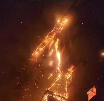 Bolu Kartalkaya Kayak Merkezi’nde otel yangını: 10 kişi yaşamını yitirdi