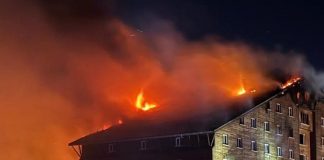 Bir günlük milli yas ilan edildi.