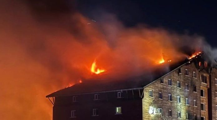 Bir günlük milli yas ilan edildi.