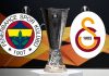 Fenerbahçe ve Galatasaray’ın Avrupa Ligi’ndeki rakipleri belli oldu