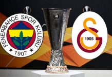 Fenerbahçe ve Galatasaray’ın muhtemel rakipleri belli oldu.