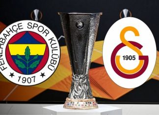 Fenerbahçe ve Galatasaray’ın muhtemel rakipleri belli oldu.