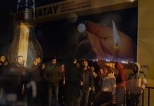 Hatay’da öğretmen ve askerden oluşan depremzedelerin elektriği kesildi!