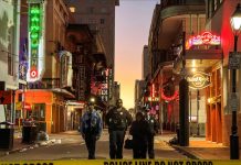 New Orleans saldırganının kimliği açıklandı. Işid şüphesi var.